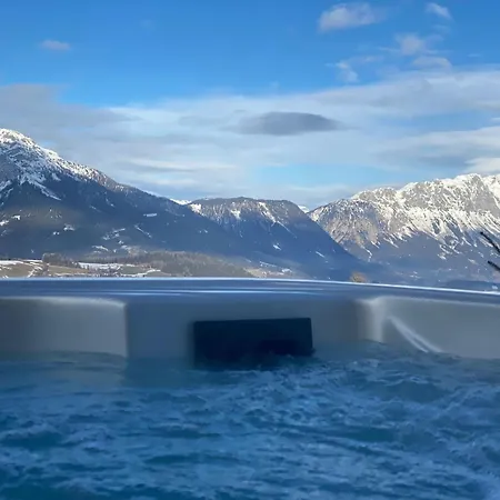 In Pruggern Mit Terrasse Und Garten By Interhome 度假居