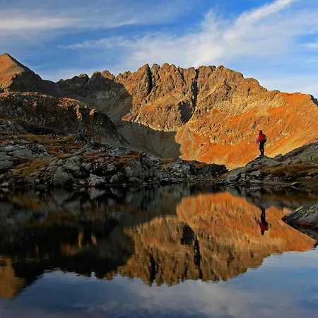 度假居 In Pruggern Mit Terrasse Und Garten By Interhome