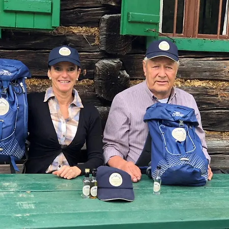 In Pruggern Mit Terrasse Und Garten By Interhome 度假居