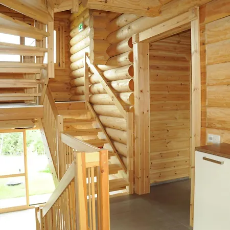 Prázdninový dům In Mit Terrasse Und Garten By Interhome