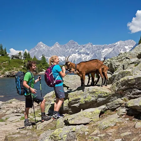 In Pruggern Mit Terrasse Und Garten By Interhome