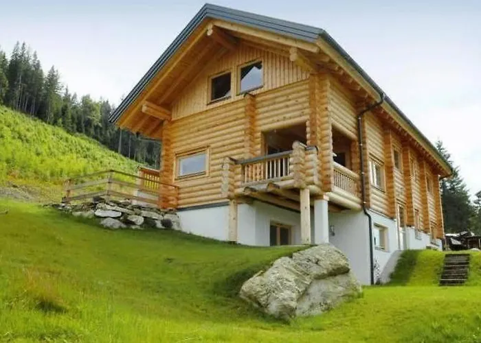 In Pruggern Mit Terrasse Und Garten By Interhome *