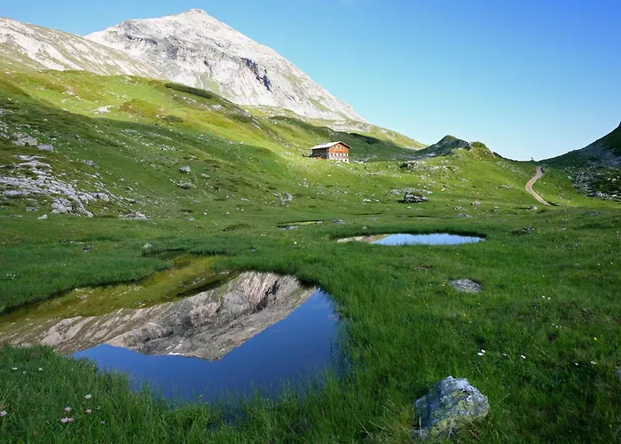 Holiday home In Pruggern Mit Terrasse Und Garten By Interhome