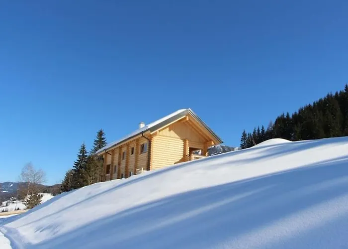 In Pruggern Mit Terrasse Und Garten By Interhome Holiday home *