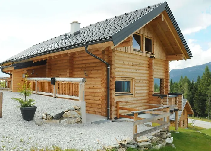 In Pruggern Mit Terrasse Und Garten By Interhome 度假居