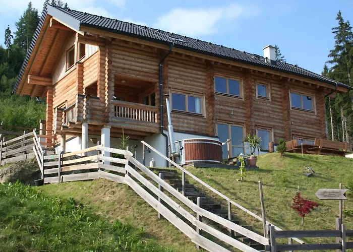 In Pruggern Mit Terrasse Und Garten By Interhome * Pruggern