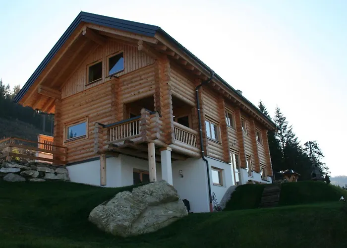 In Pruggern Mit Terrasse Und Garten By Interhome Holiday home