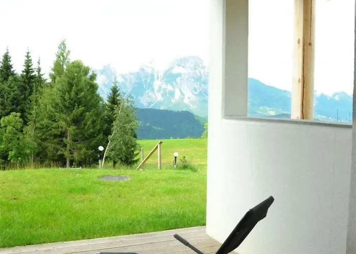 In Pruggern Mit Terrasse Und Garten By Interhome Pruggern