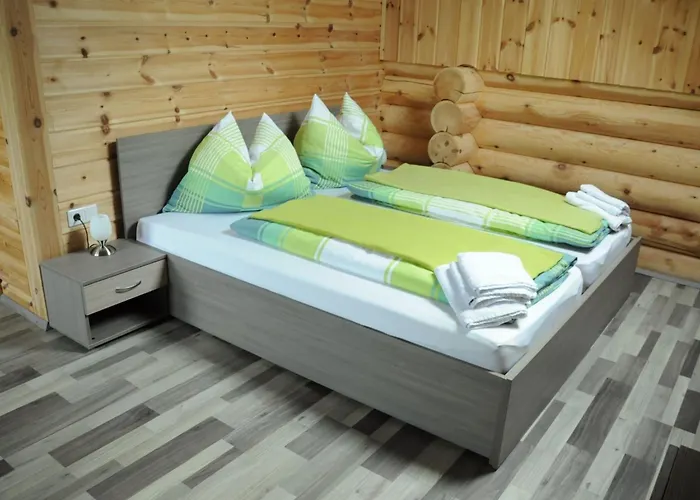 In Pruggern Mit Terrasse Und Garten By Interhome Holiday home Pruggern