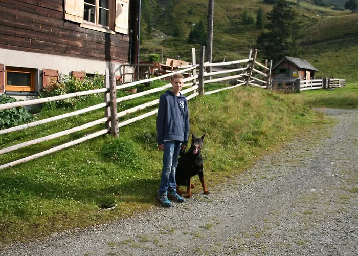 In Pruggern Mit Terrasse Und Garten By Interhome * 普鲁格恩