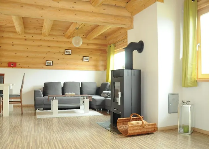 Holiday home In Pruggern Mit Terrasse Und Garten By Interhome *