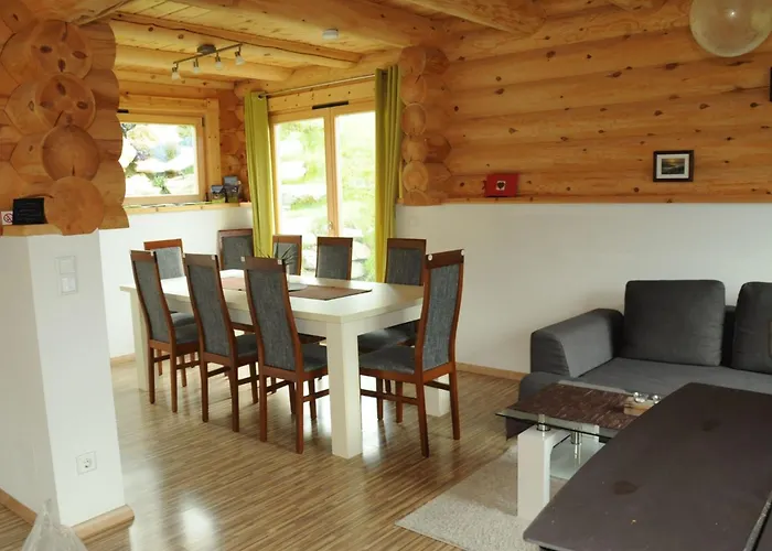 In Pruggern Mit Terrasse Und Garten By Interhome * Pruggern