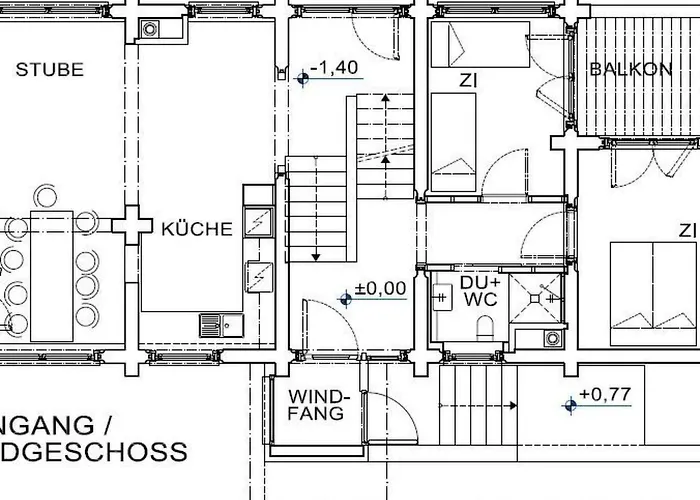 In Pruggern Mit Terrasse Und Garten By Interhome 普鲁格恩