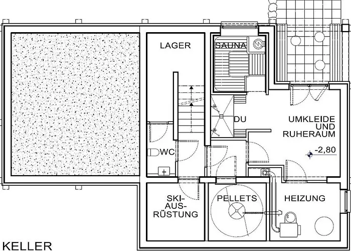 In Pruggern Mit Terrasse Und Garten By Interhome * 普鲁格恩