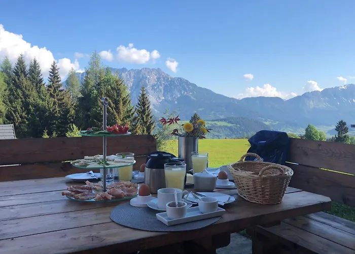 In Pruggern Mit Terrasse Und Garten By Interhome Pruggern