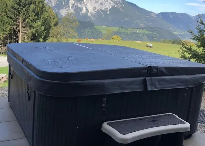 In Pruggern Mit Terrasse Und Garten By Interhome Holiday home *