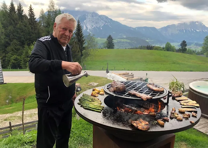 In Pruggern Mit Terrasse Und Garten By Interhome Holiday home *