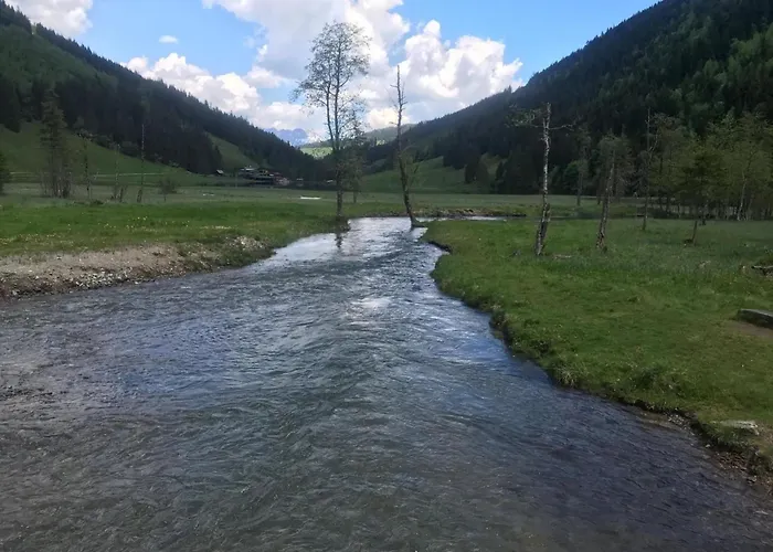 Holiday home In Pruggern Mit Terrasse Und Garten By Interhome