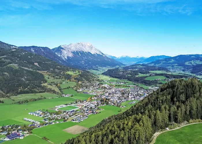 Holiday home In Pruggern Mit Terrasse Und Garten By Interhome *