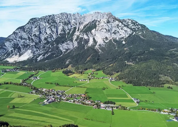 In Pruggern Mit Terrasse Und Garten By Interhome Holiday home Pruggern