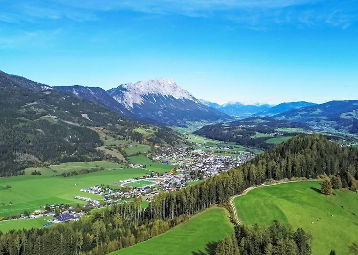 In Pruggern Mit Terrasse Und Garten By Interhome * 普鲁格恩