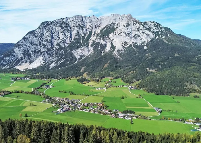 Holiday home In Pruggern Mit Terrasse Und Garten By Interhome Pruggern