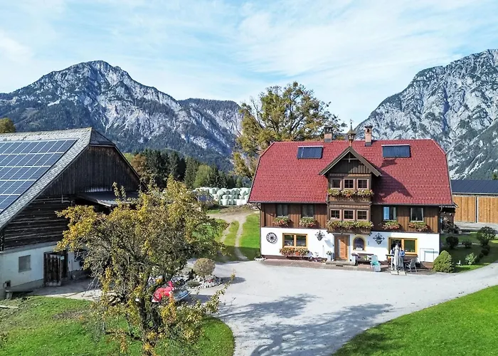 In Pruggern Mit Terrasse Und Garten By Interhome Holiday home Pruggern